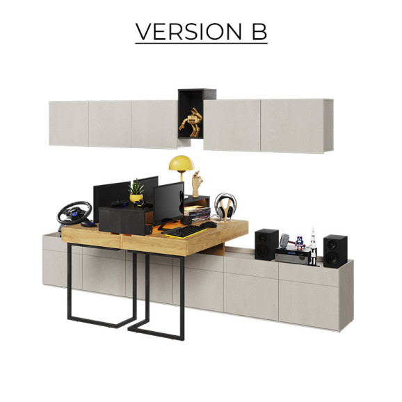 Version B