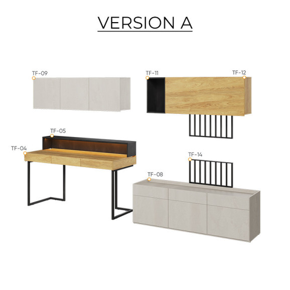 Version A