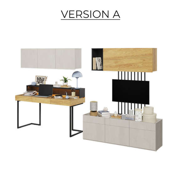 Version A