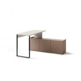 SIA - Bureau Moderne avec grand caisson