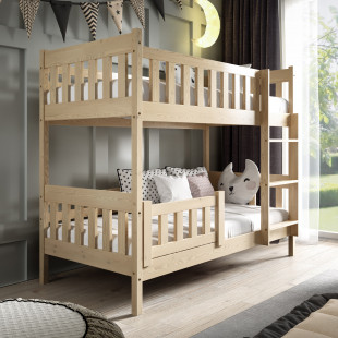 LILA - Lit superposé pour chambre enfant