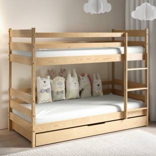 PACO - Lit superposé pour chambre enfant