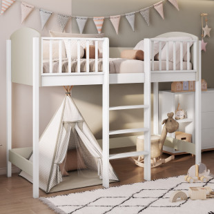 EVITA - LIT MEZZANINE