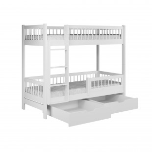 Coline lit 2 couchages