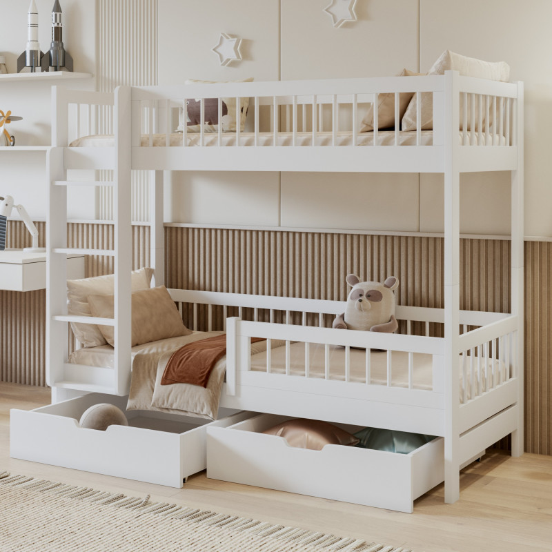 Coline lit 2 couchages