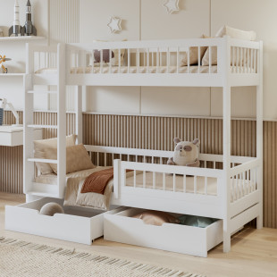 Coline lit 2 couchages