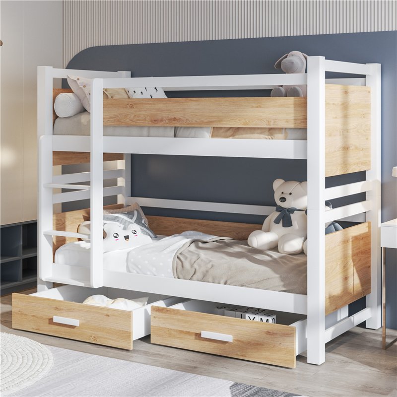 Lit superposé double YANIS