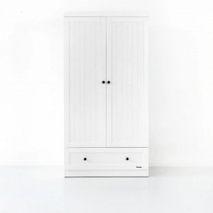 COUNTRY - Armoire 2 portes