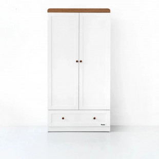 CLASSIC Vintage - Armoire 2 portes