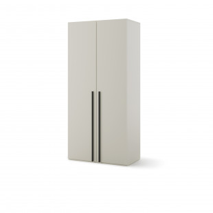 WOOW - Armoire 2 portes pour chambre ado