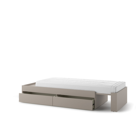 WOOW - Lit extensible 200 x 90 cm