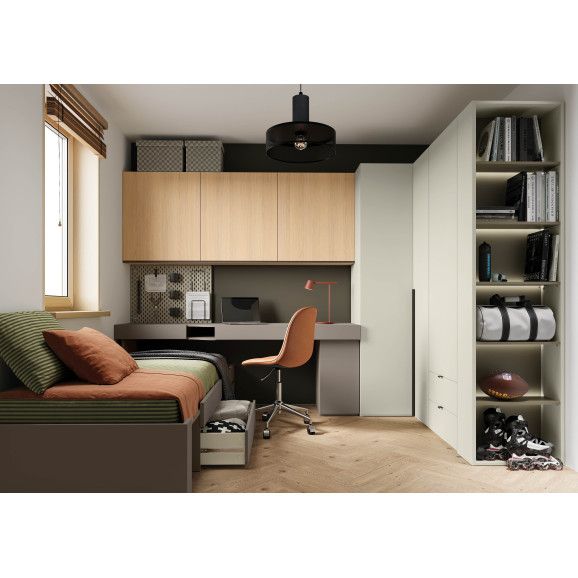 WOOW - Lit extensible 200 x 90 cm