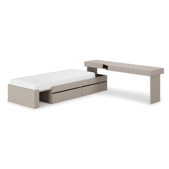 Woow - Pack Bureau et Lit