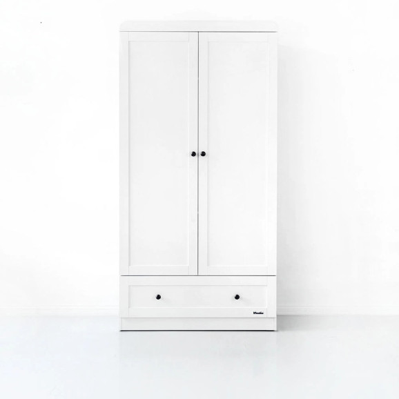 CLASSIC - armoire 2 portes