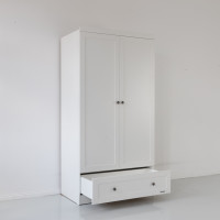 CLASSIC - armoire 2 portes