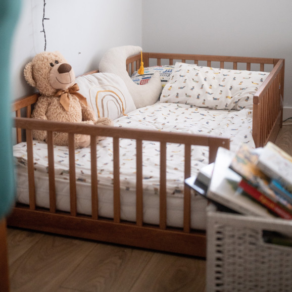 Monty Bed vintage