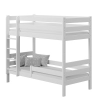 lit superposé gaga blanc