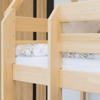 DOMEK Mezzanine - zoom echelle