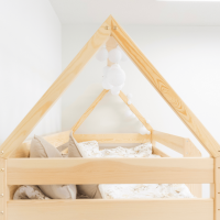 DOMEK Mezzanine - zoom toit