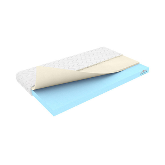Lit bas LUNE  - 5 tailles, 2 couleurs