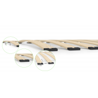 Sommier flex pour un meilleur confort