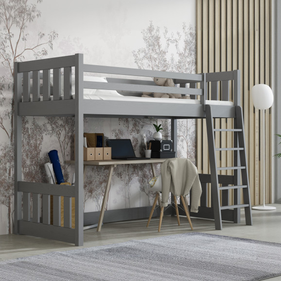 Lit mezzanine ALBIN