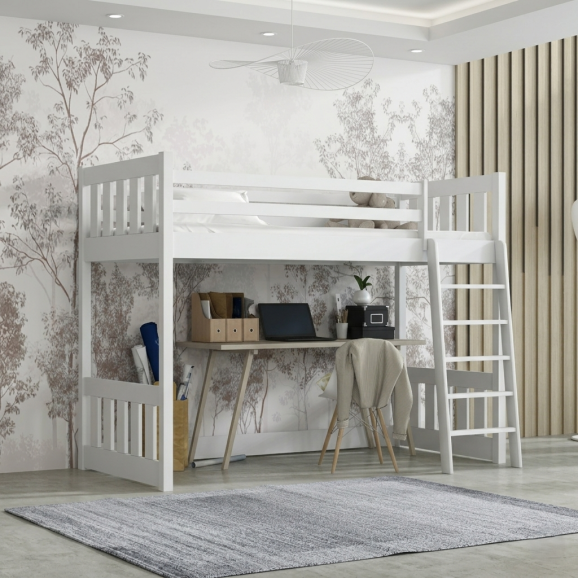 Lit mezzanine ALBIN