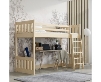 Lit mezzanine ALBIN