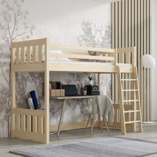 ALBIN - Lit mezzanine