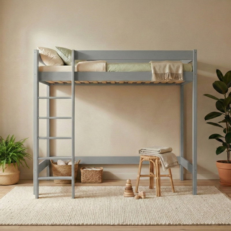 ALIX Mezzanine 160H cm en girs