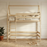 Domek Mezzanine en pin