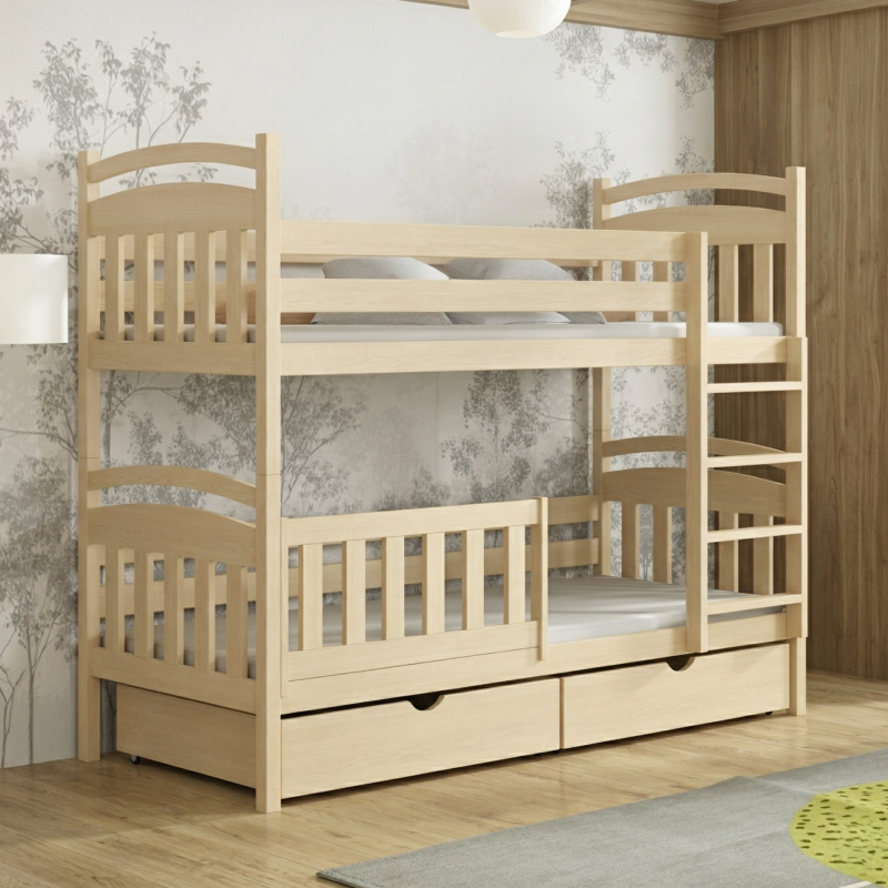 Lit superposé ADAM pin