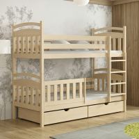 Lit superposé ADAM pin