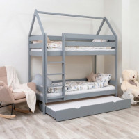 Lit Domek 3 couchages