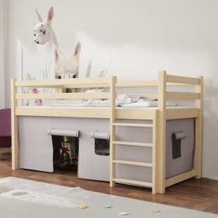 JACK - LIT MEZZANINE MI-HAUT