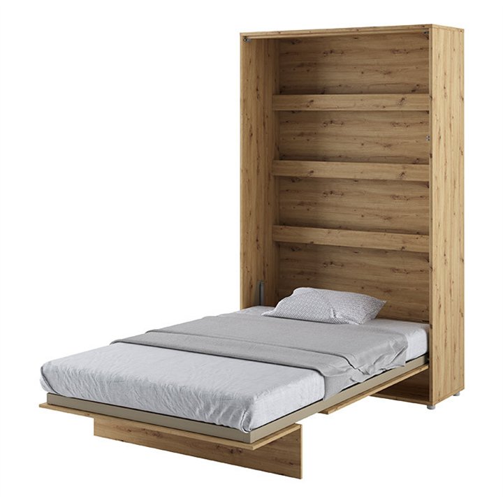 Barrière anti-chute en bois pour lit DOMEK - Sécurité assurée