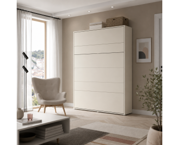 Bed Concept lit escamotable  Cachemire