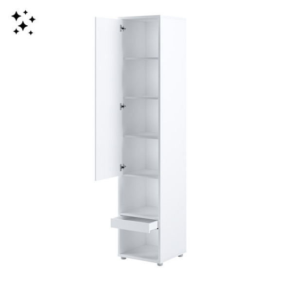 BED CONCEPT - Extension de rangement pour lit escamotable vertical en  5 couleurs