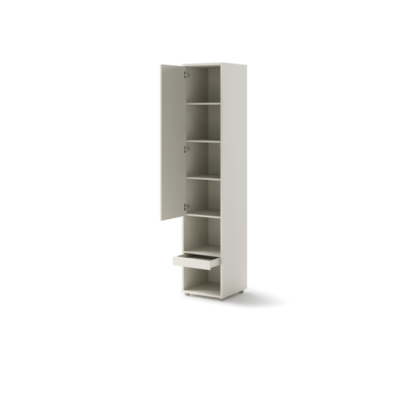 BED CONCEPT - Extension de rangement pour lit escamotable vertical en  5 couleurs
