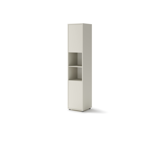 BED CONCEPT - Extension de rangement 2 portes pour lit escamotable vertical
