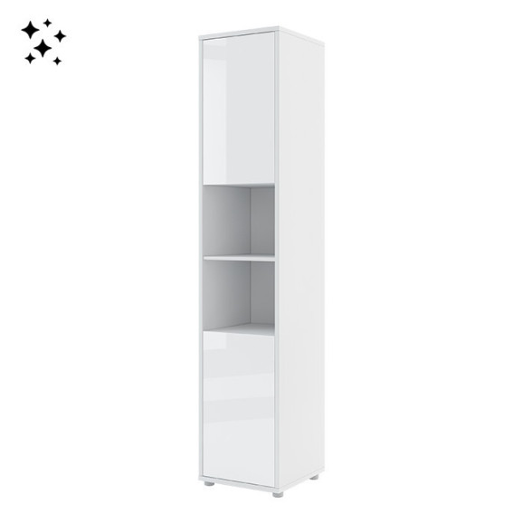 BED CONCEPT - Extension de rangement 2 portes pour lit escamotable vertical