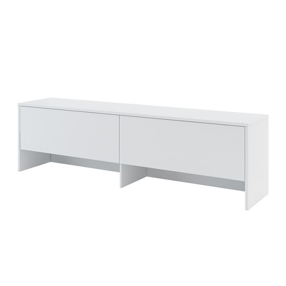 BED CONCEPT - Extension de rangement pour lit escamotable horizontal BC-04 en 5 couleurs