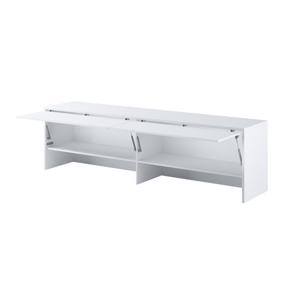 BED CONCEPT - Extension de rangement pour lit escamotable horizontal BC-04 en 5 couleurs
