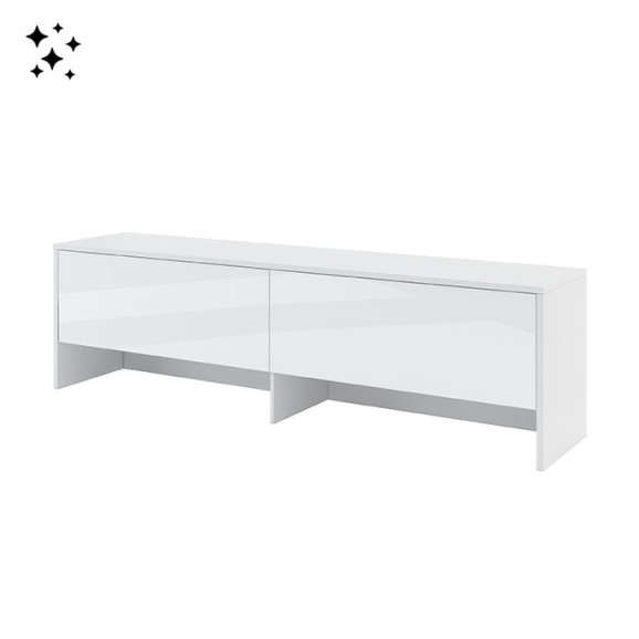 BED CONCEPT - Extension de rangement pour lit escamotable horizontal BC-04