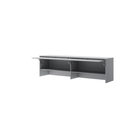 BED CONCEPT - Extension de rangement pour lit escamotable horizontal BC-04 en 5 couleurs