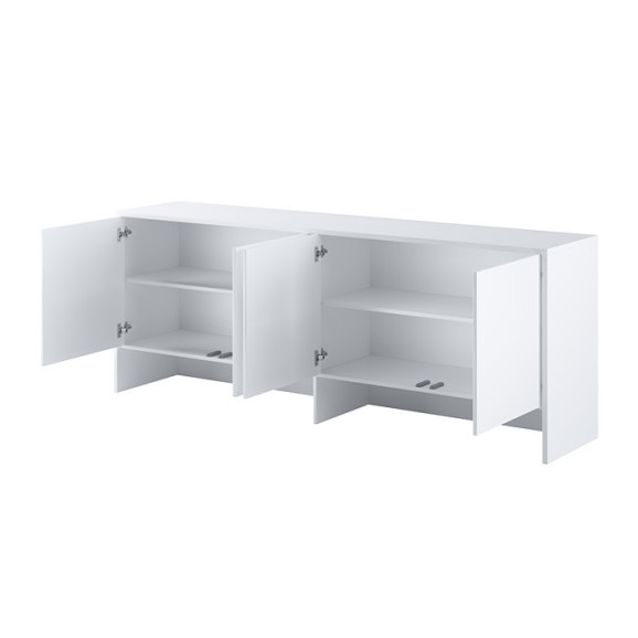 BED CONCEPT - Extension de rangement pour lit escamotable horizontal BC-05