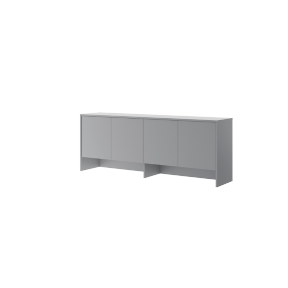 BED CONCEPT - Extension de rangement pour lit escamotable horizontal BC-05 en 5 couleurs