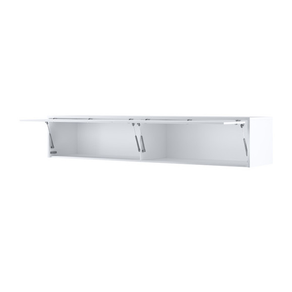 BED CONCEPT - Extension de rangement pour lit escamotable horizontal BC-14 en 5 couleurs