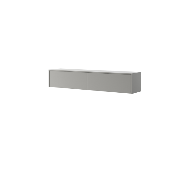 BED CONCEPT - Extension de rangement pour lit escamotable horizontal BC-14 en 5 couleurs