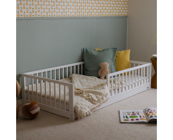 Monty Bed lit junior en 160x80